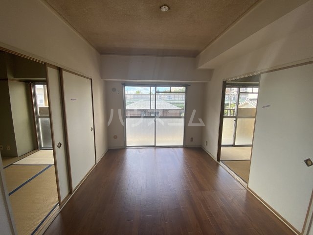 3/27 リビング/ダイニング