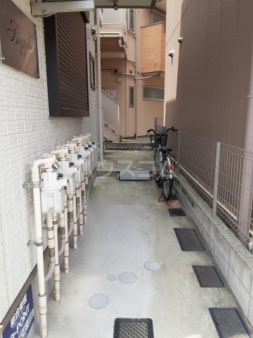 2/9 駐車場