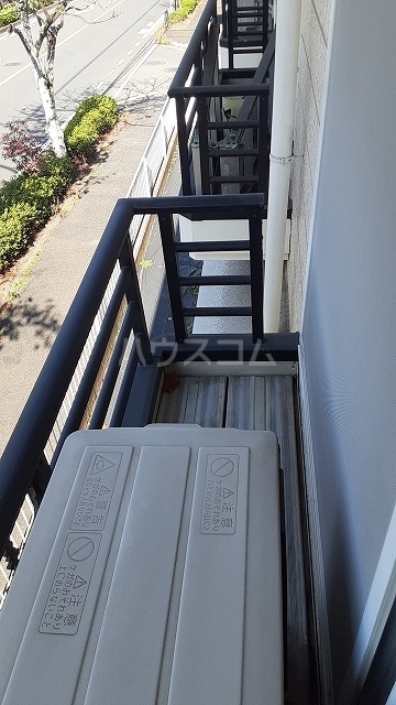 20/30 バルコニー