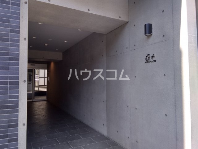 20/29 エントランス