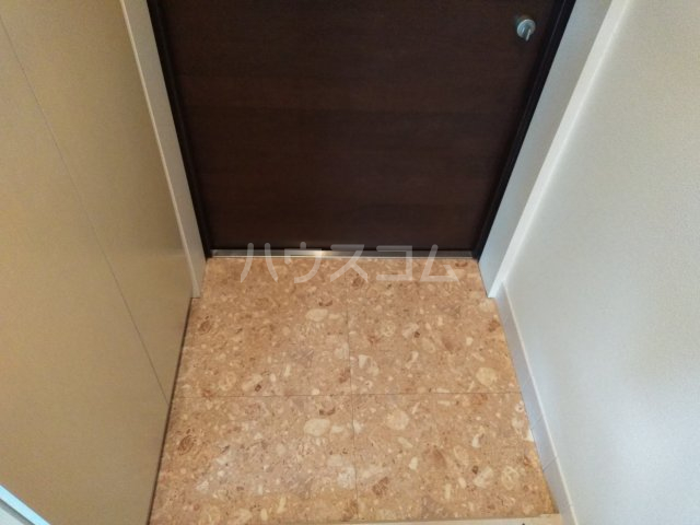 8/29 玄関