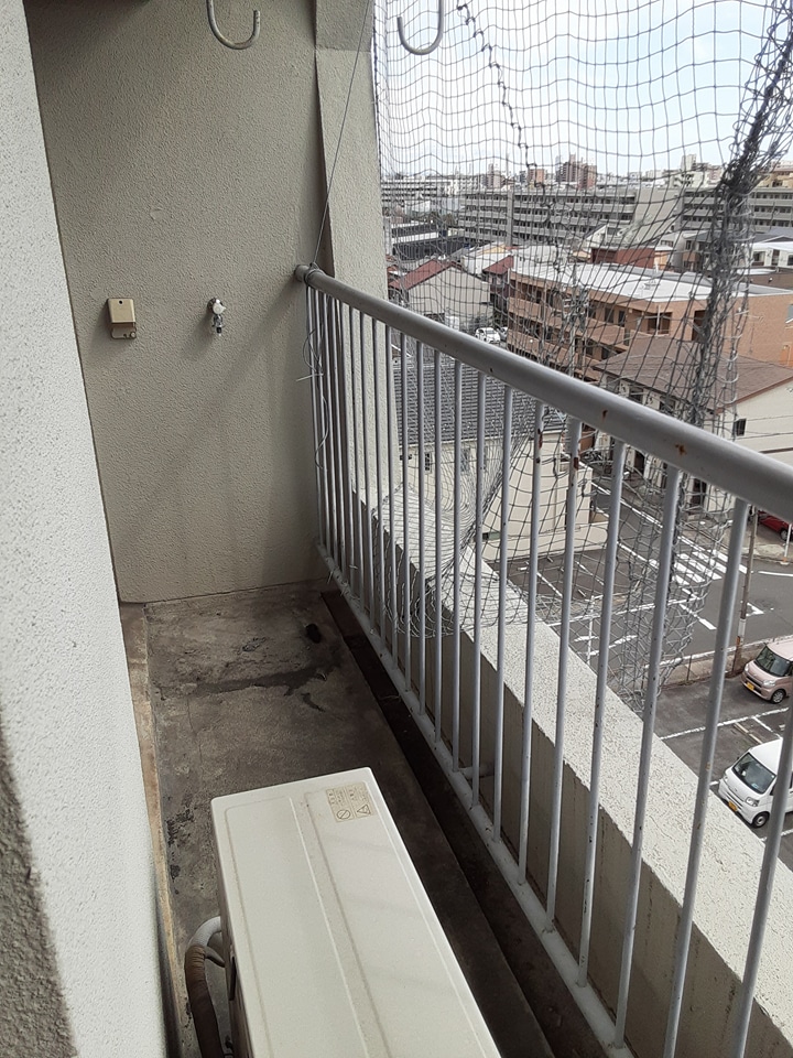 14/27 バルコニー