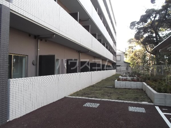 15/21 駐車場