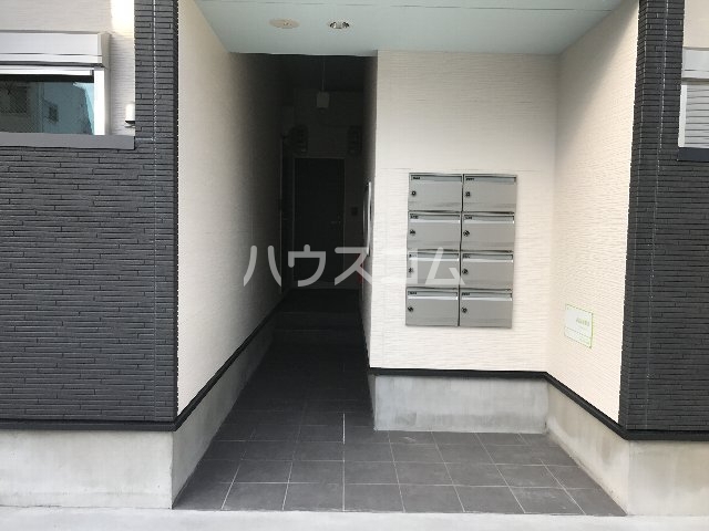 2/11 エントランス