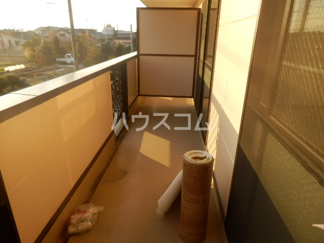 17/27 バルコニー