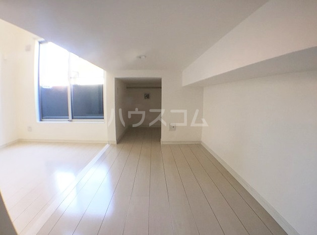 12/23 バルコニー