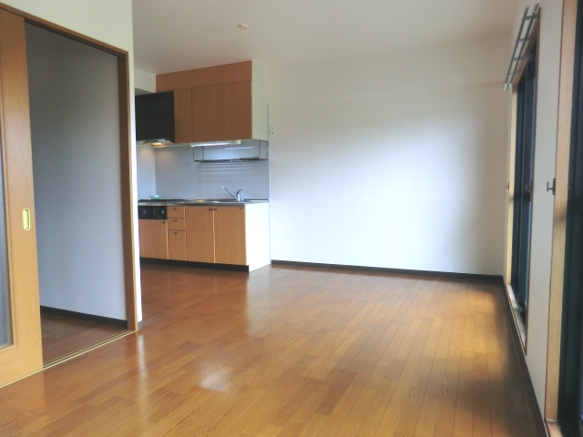 4/25 リビング/ダイニング