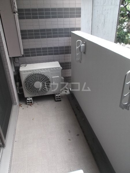 18/30 バルコニー