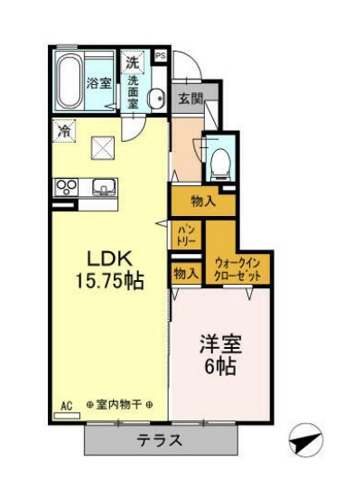 2/10 間取