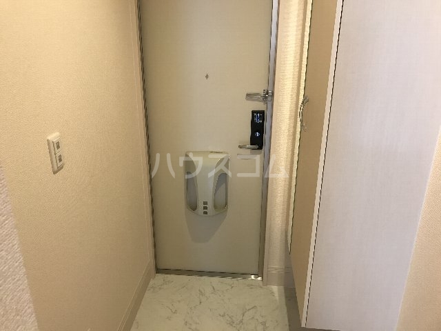 6/28 玄関