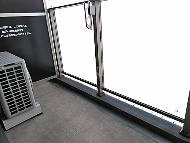 17/30 バルコニー