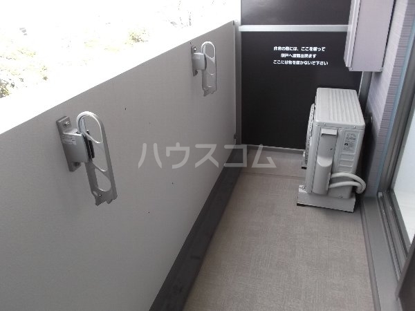21/30 バルコニー