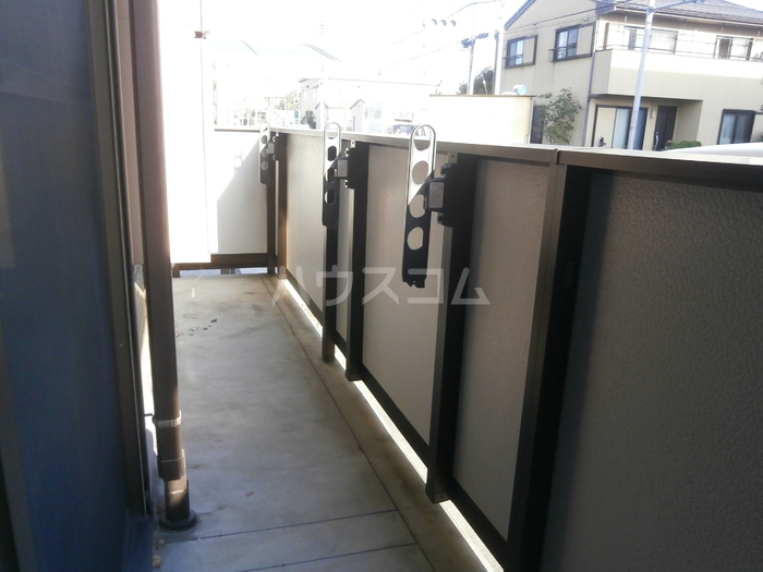 21/30 バルコニー