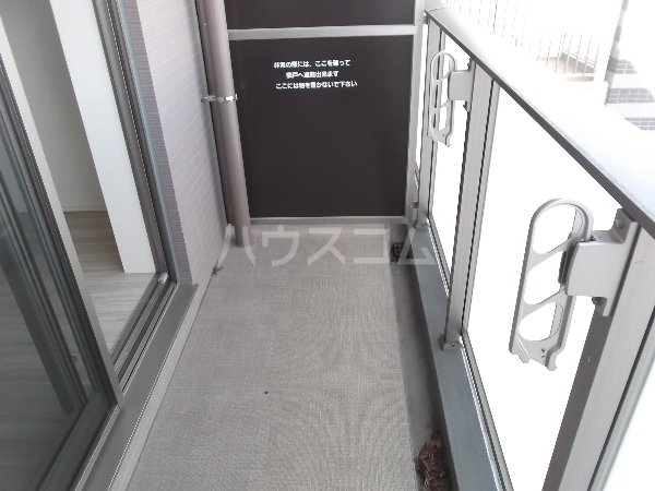 17/30 バルコニー