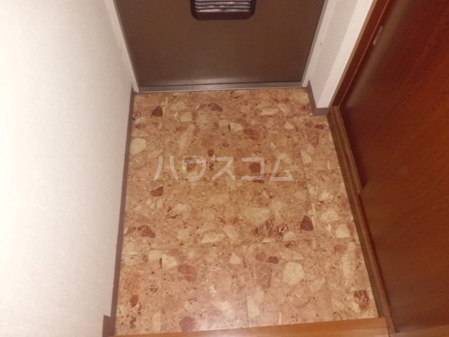 10/29 玄関