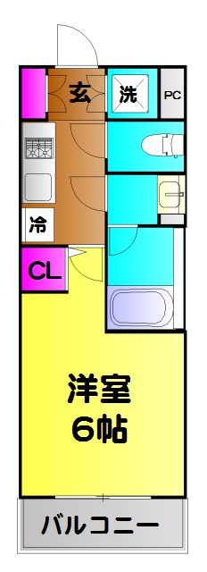 2/24 間取