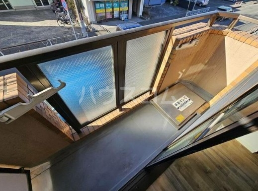 11/24 バルコニー