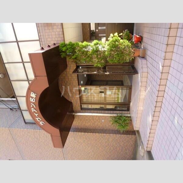 2/9 エントランス