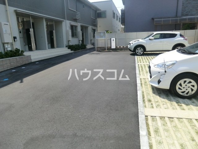 16/24 駐車場