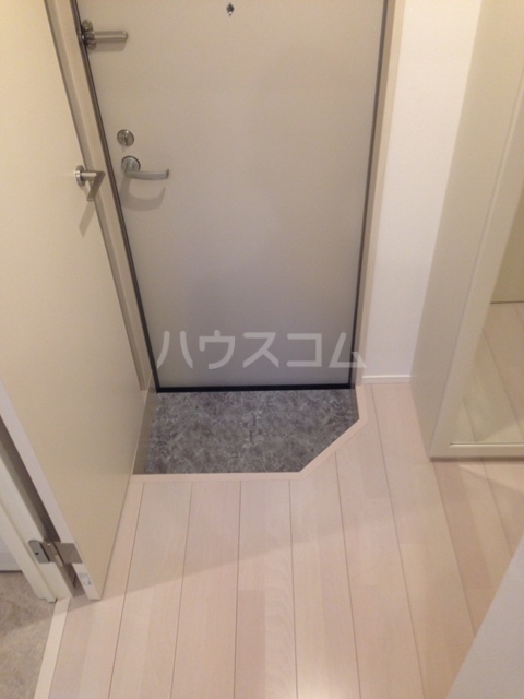 8/30 玄関