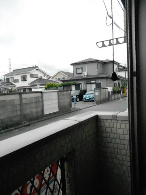 16/30 バルコニー