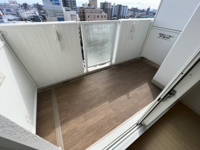 15/30 バルコニー