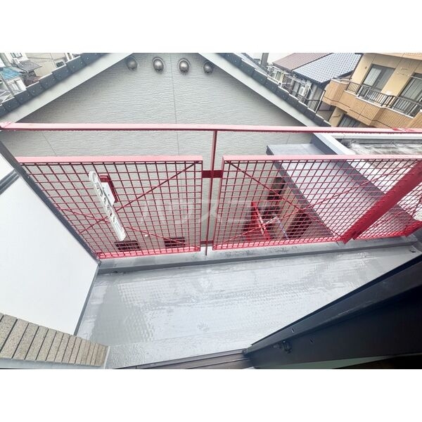 14/27 バルコニー