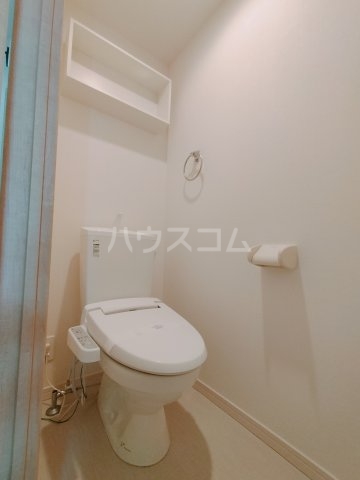 20/30 トイレ