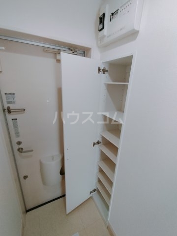 13/30 玄関