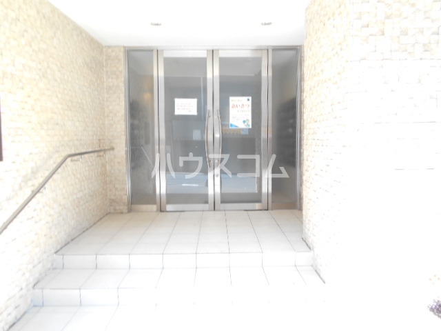 3/12 エントランス