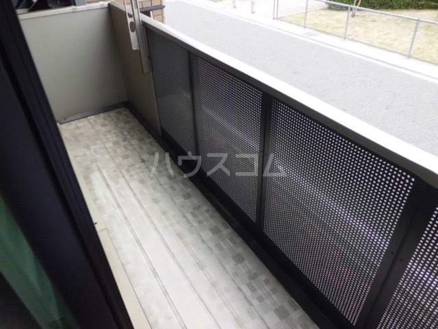 18/25 バルコニー