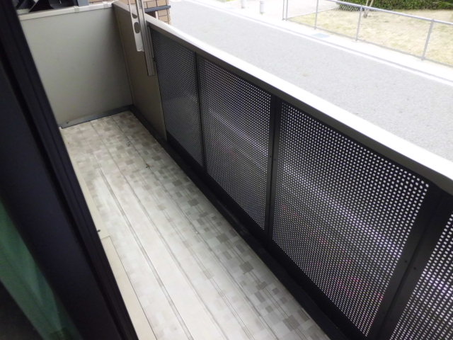 19/25 バルコニー