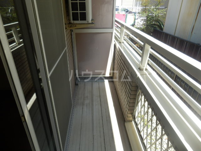 14/25 バルコニー