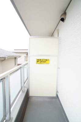 15/19 バルコニー