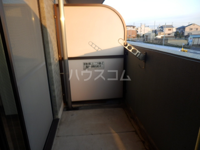 17/29 バルコニー