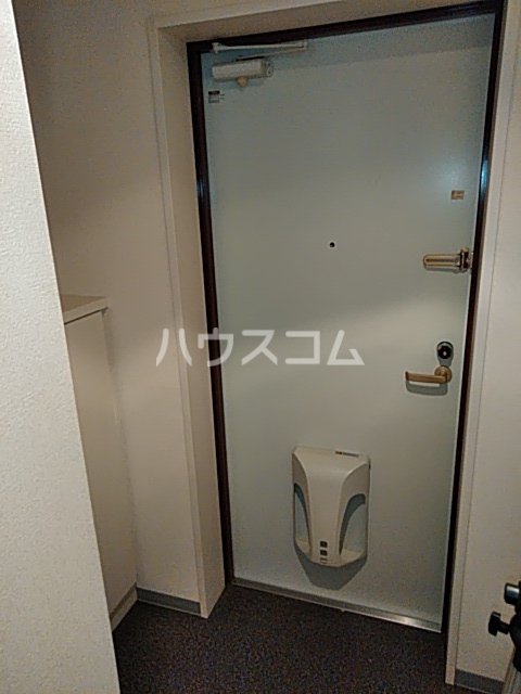 5/29 玄関