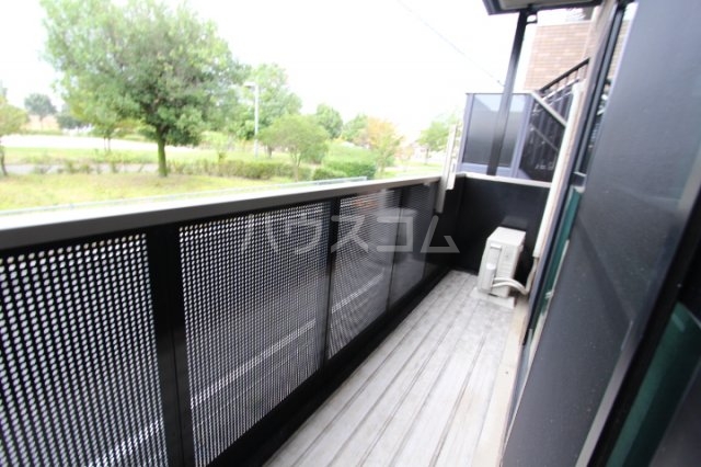 18/30 バルコニー