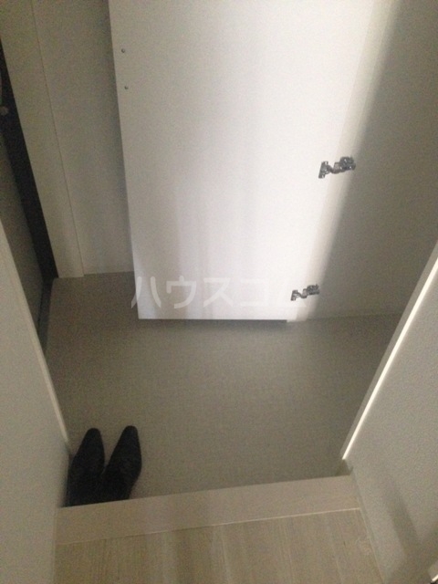 6/26 玄関