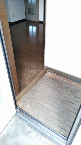 8/30 玄関