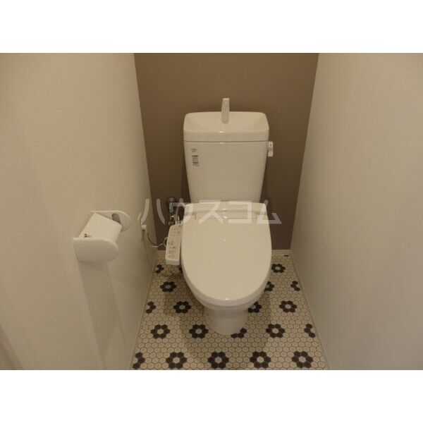 11/23 バルコニー