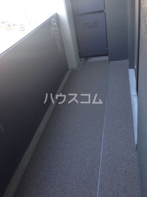 18/29 バルコニー