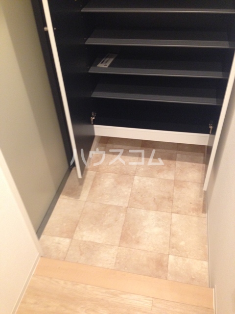 8/29 玄関