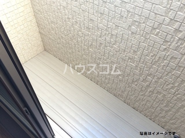 16/28 バルコニー