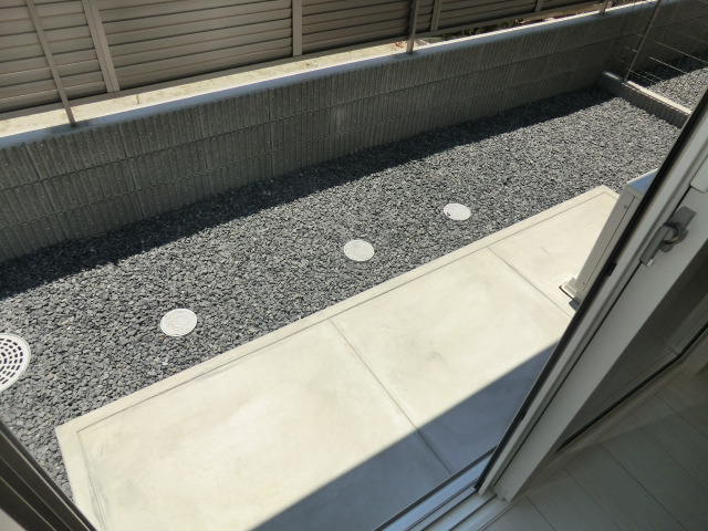 16/30 バルコニー