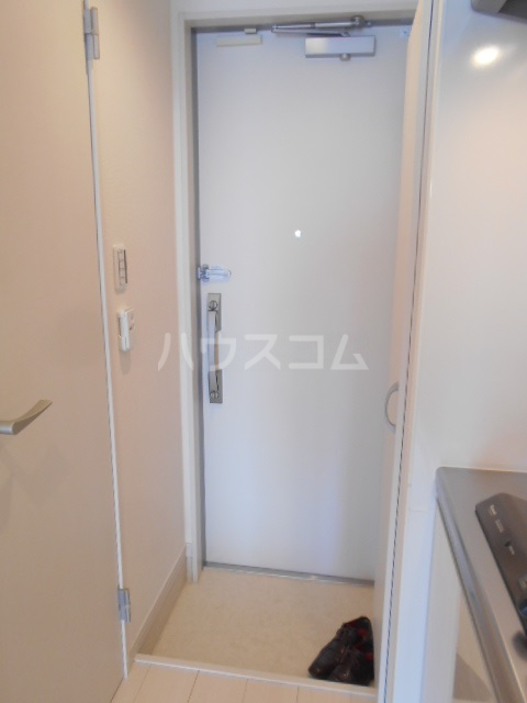 8/30 玄関