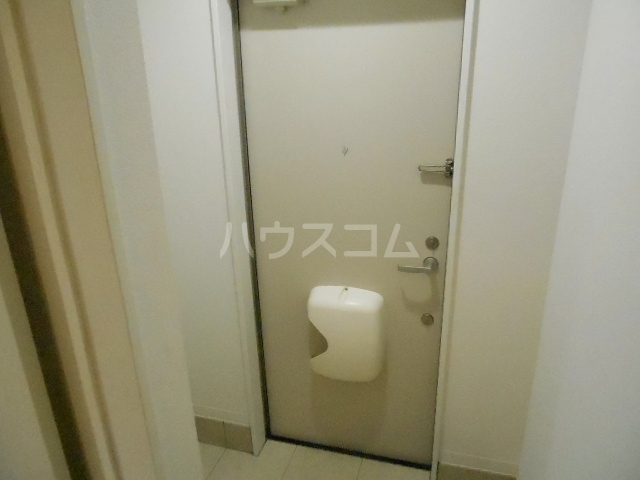 6/30 玄関