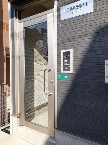 2/10 エントランス