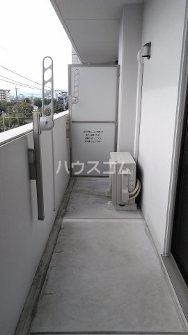 19/30 バルコニー