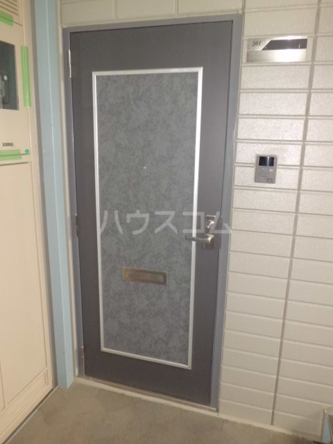 8/30 玄関