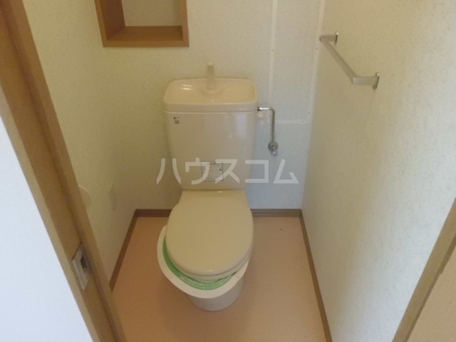14/30 トイレ